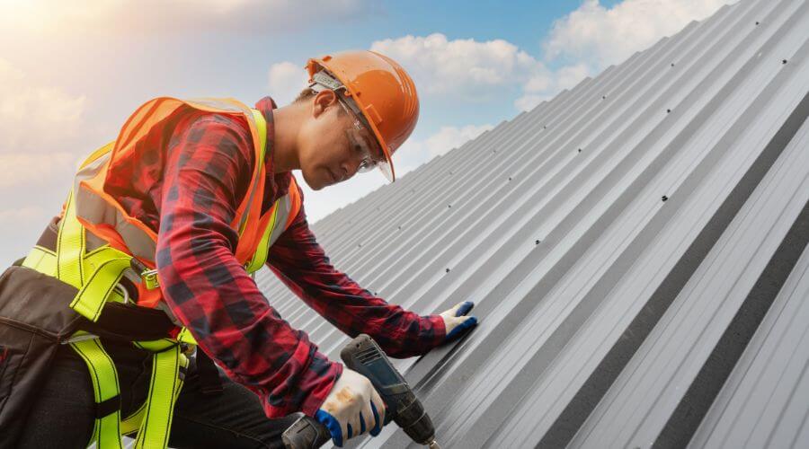 Professional Emergency Roof Repairs services in Bacova, VA
